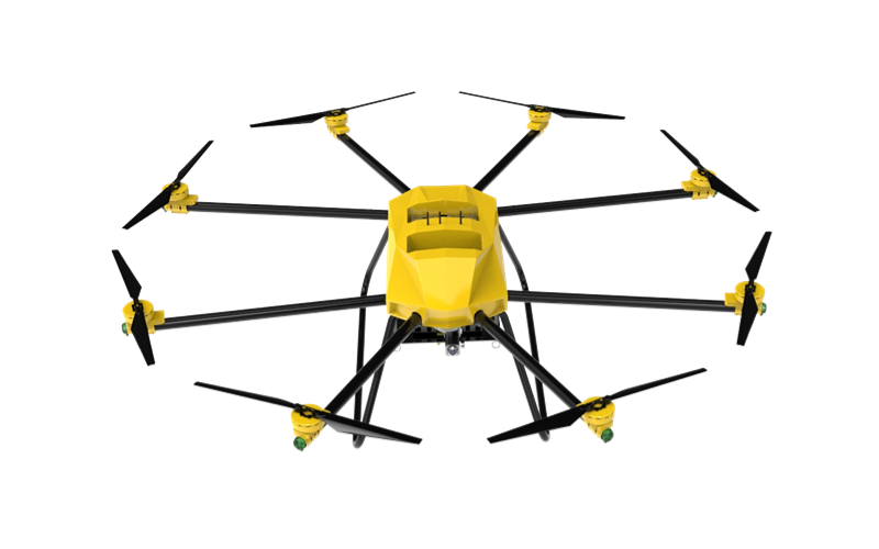 H200(24S) - Heavy Payload Transport Drone