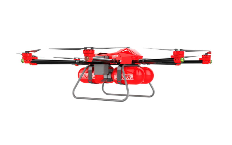 H200 - Heavy Payload Firefighting Drone