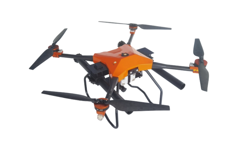 Cavalry H50L-2 Window-Breaking Firefighting Drone